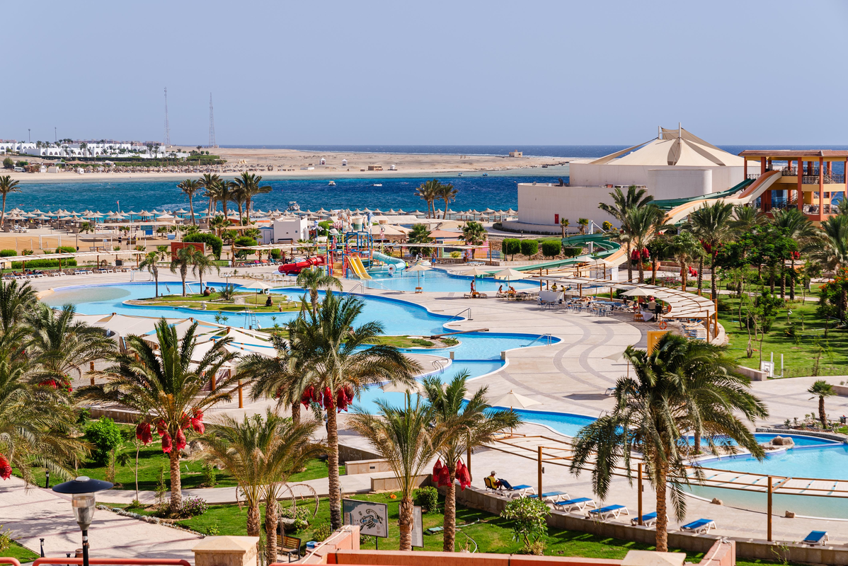 Malikia Resort Abu Dabbab — hoofdfoto