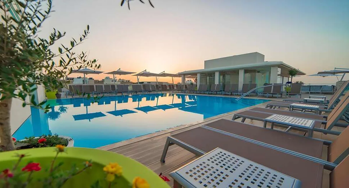 Maritim Antonine Hotel & Spa — hoofdfoto