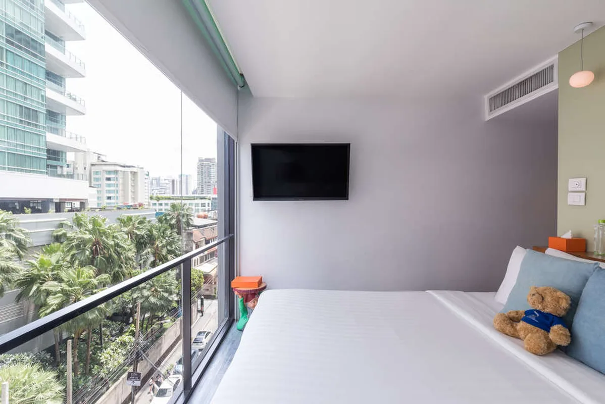 S Box Sukhumvit Hotel — hoofdfoto