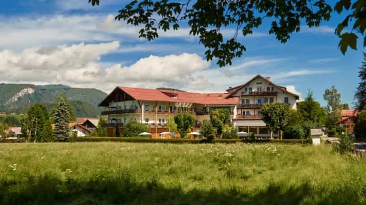 Hotel Wittelsbacher Hof — hoofdfoto