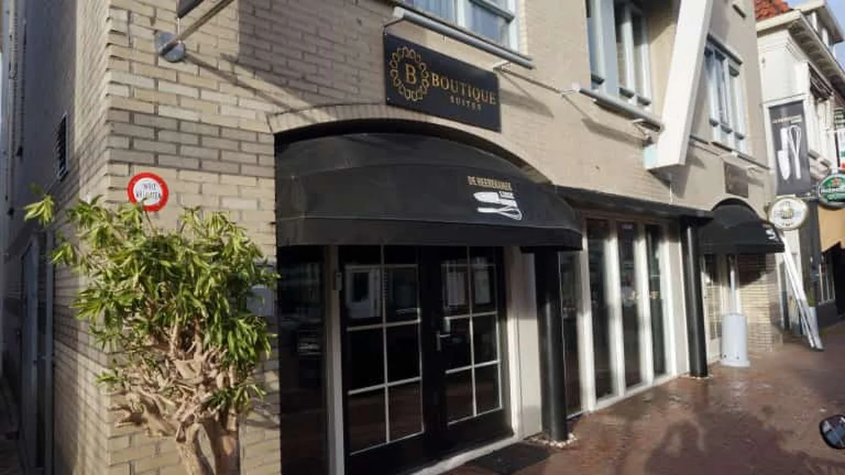 Boutique Suites Lisse — hoofdfoto