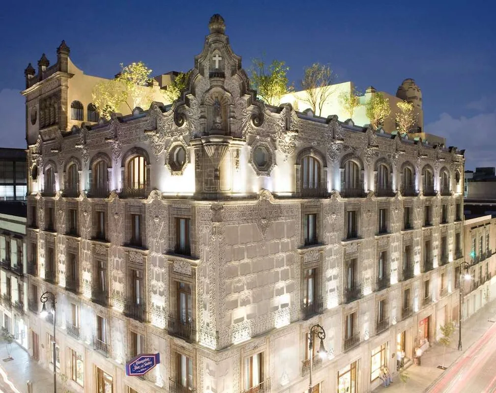 Hampton Inn & Suites Mexico City - Centro His, hoofdfoto