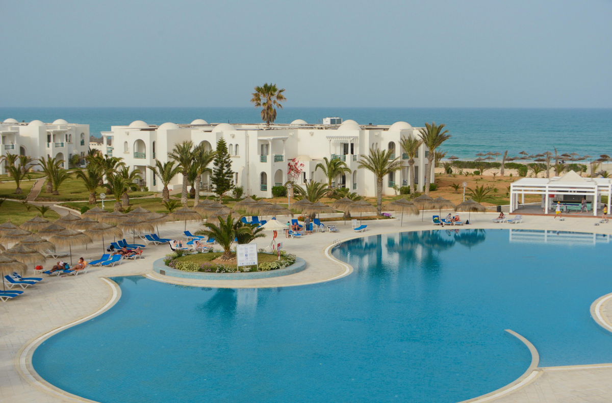 Hotel Vincci Helios Beach — hoofdfoto