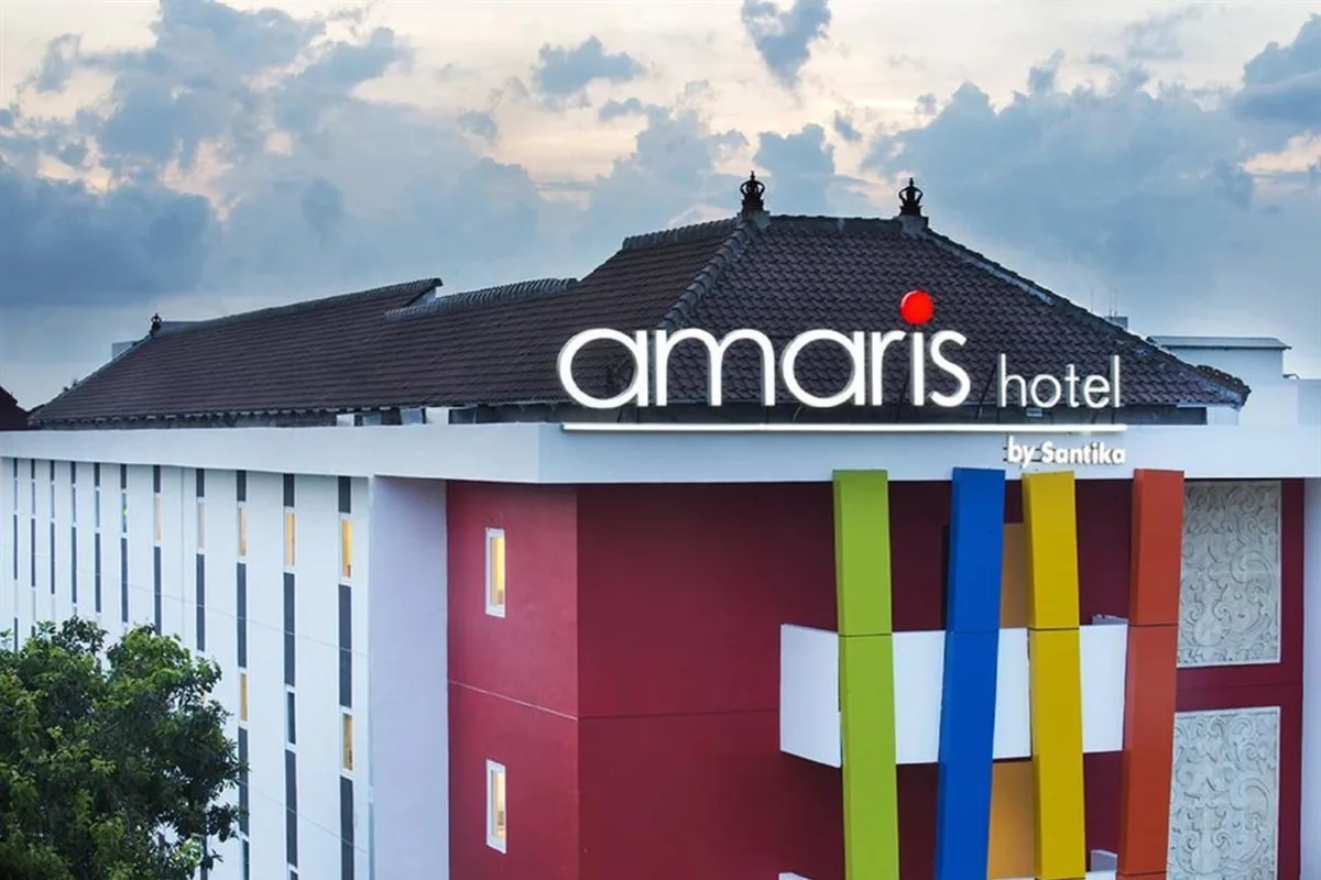 J Hotel Kuta — hoofdfoto