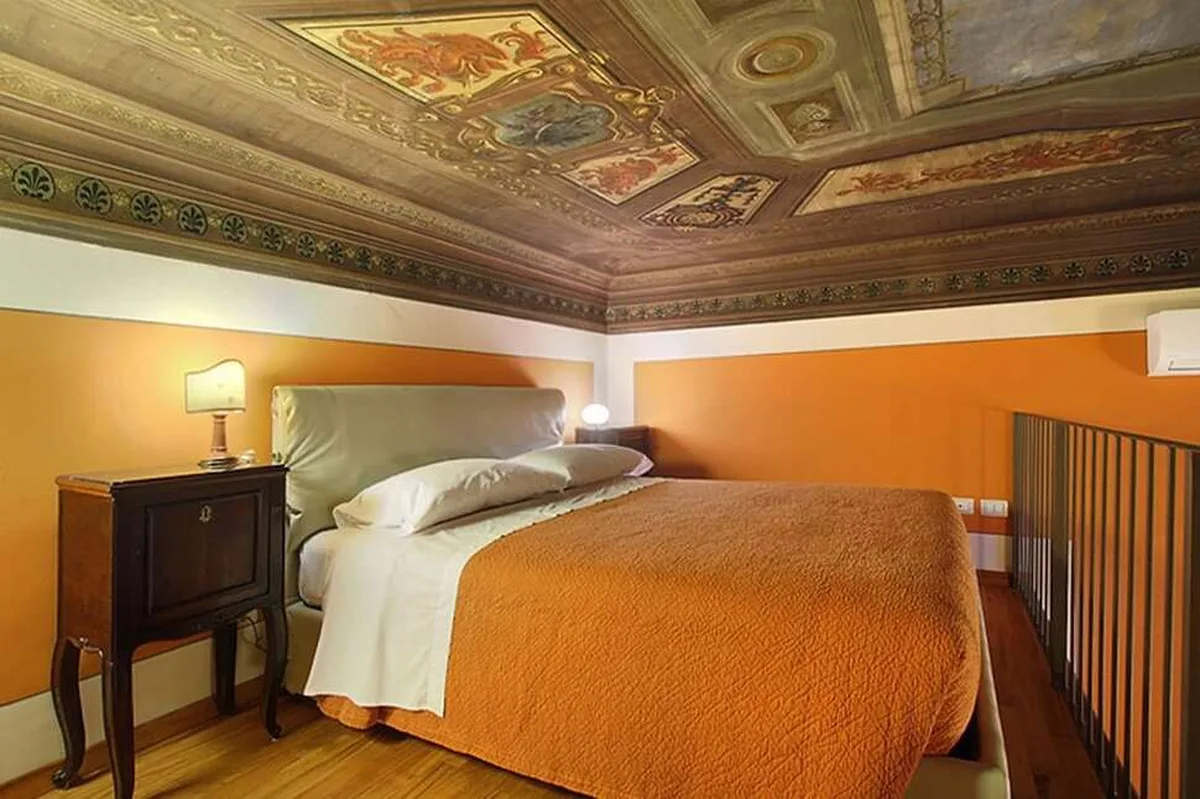 Puccini Appartementen, hoofdfoto