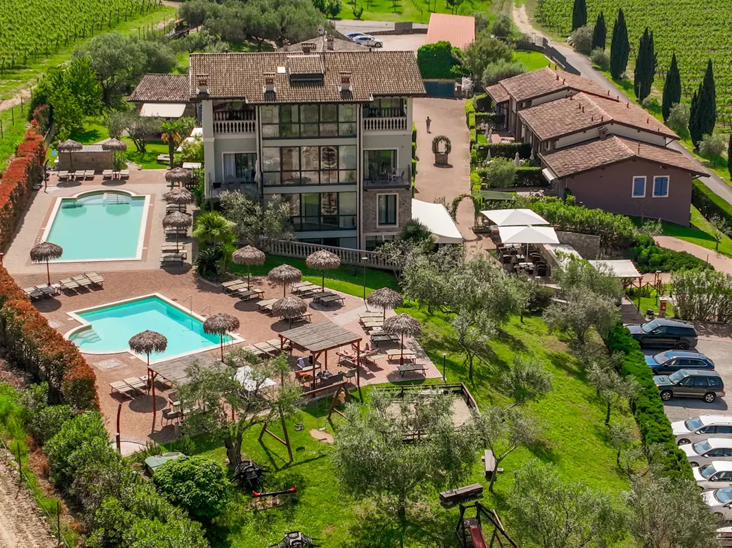 La Bertoletta Village — hoofdfoto