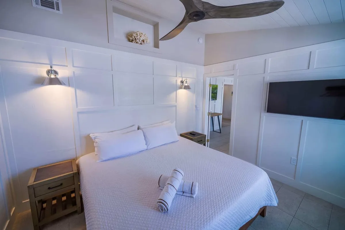 Lime Tree Bay Resort — hoofdfoto