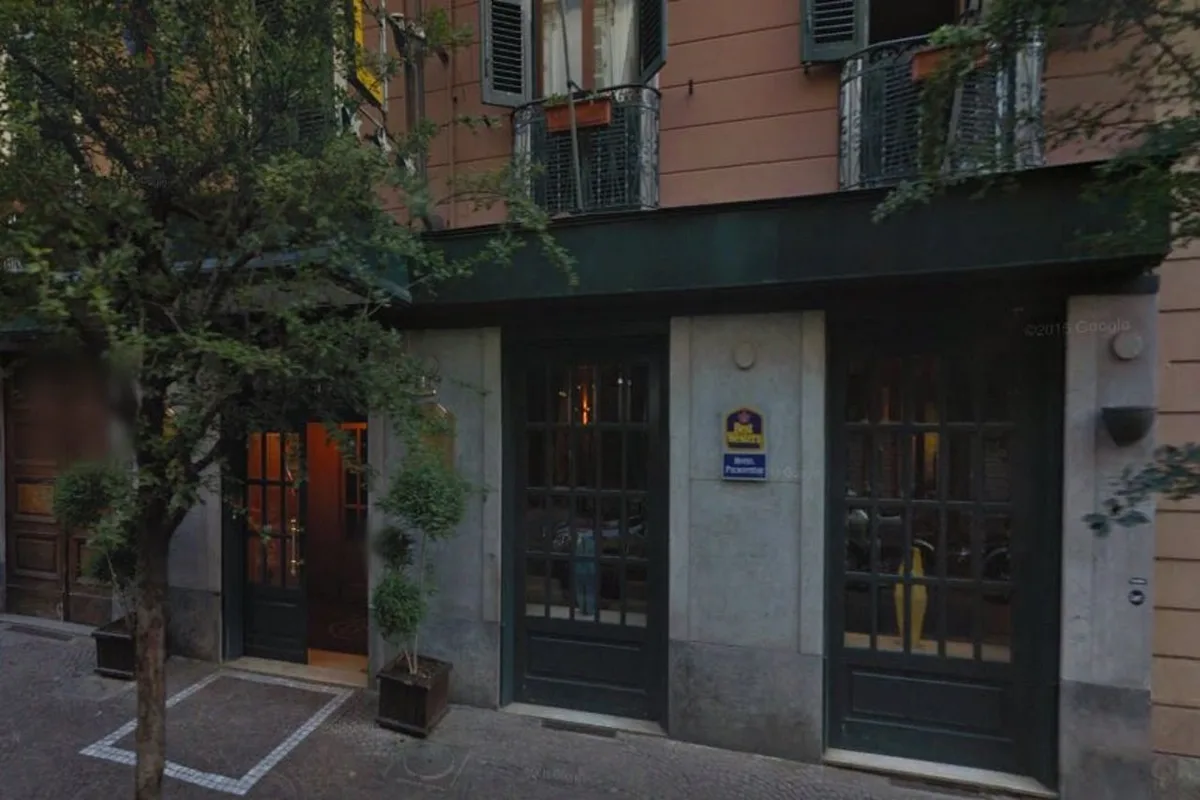 Best Western Hotel Piemontese, hoofdfoto