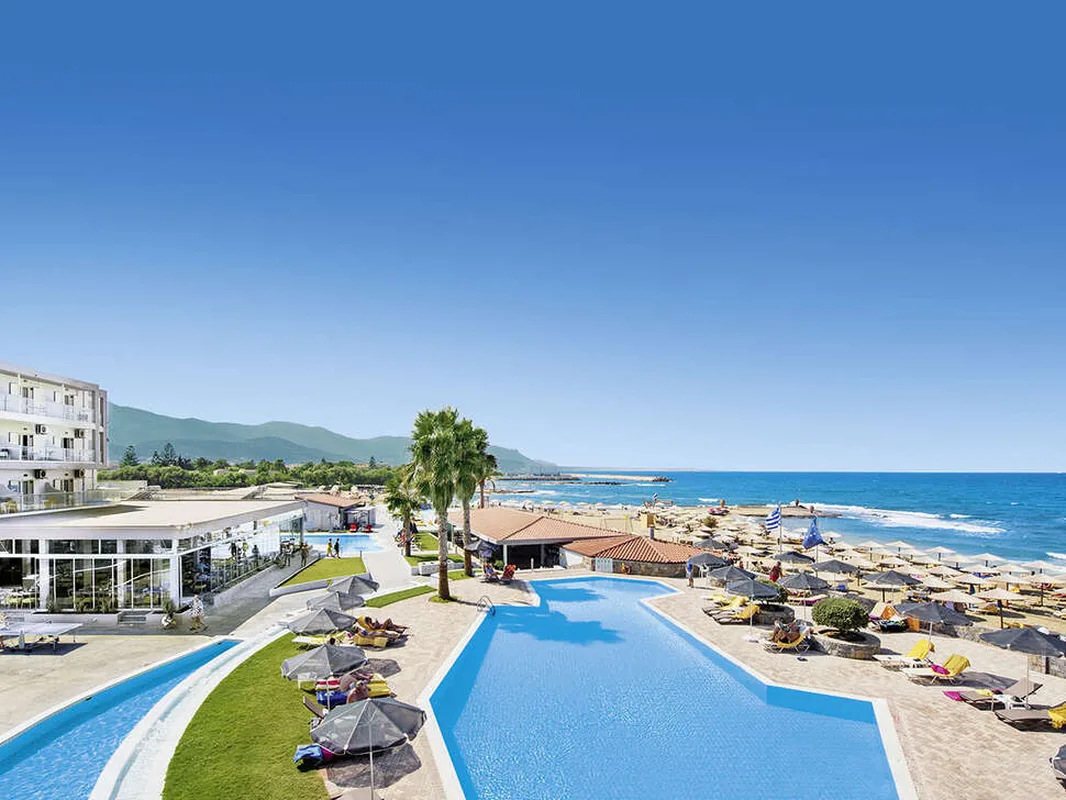Allsun Hotel Carolina Mare — hoofdfoto