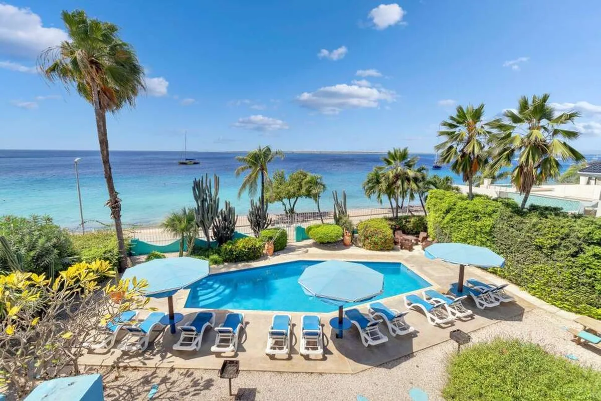 Bonaire Oceanfront — hoofdfoto