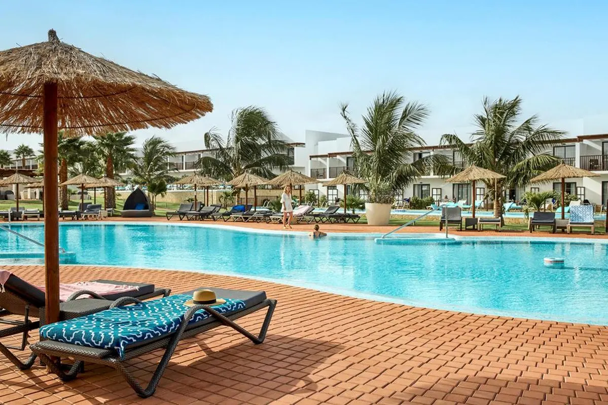 Melia Laguna Beach Resort & Spa — hoofdfoto