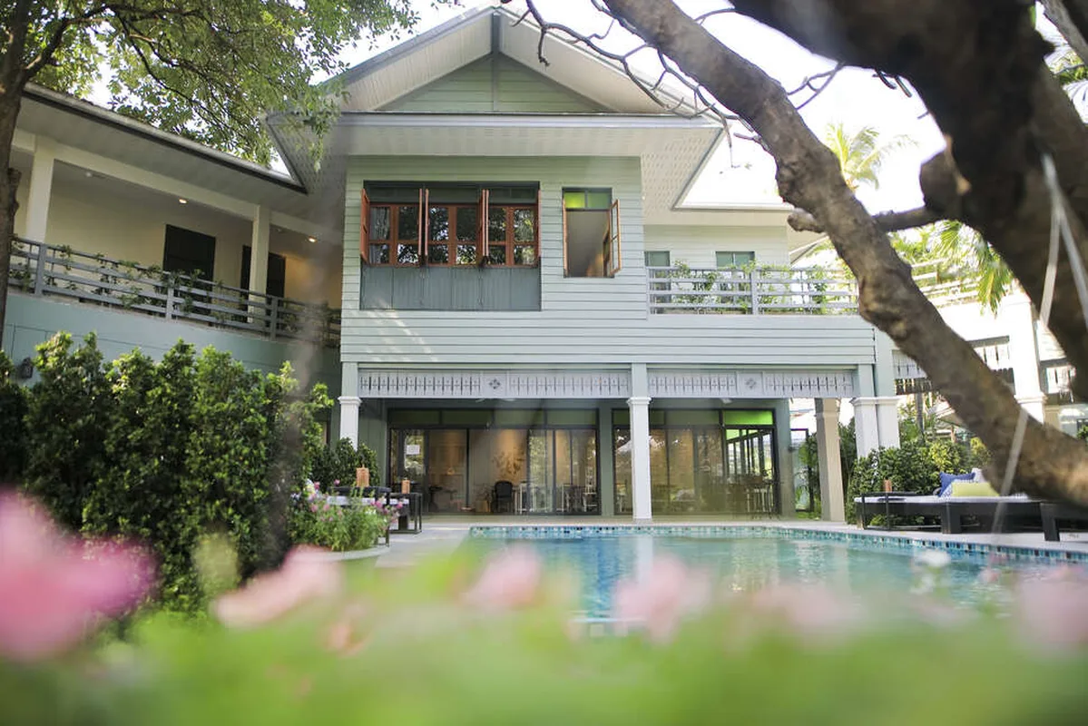 The Raweekanlaya Bangkok Wellness Cuisine Res — hoofdfoto