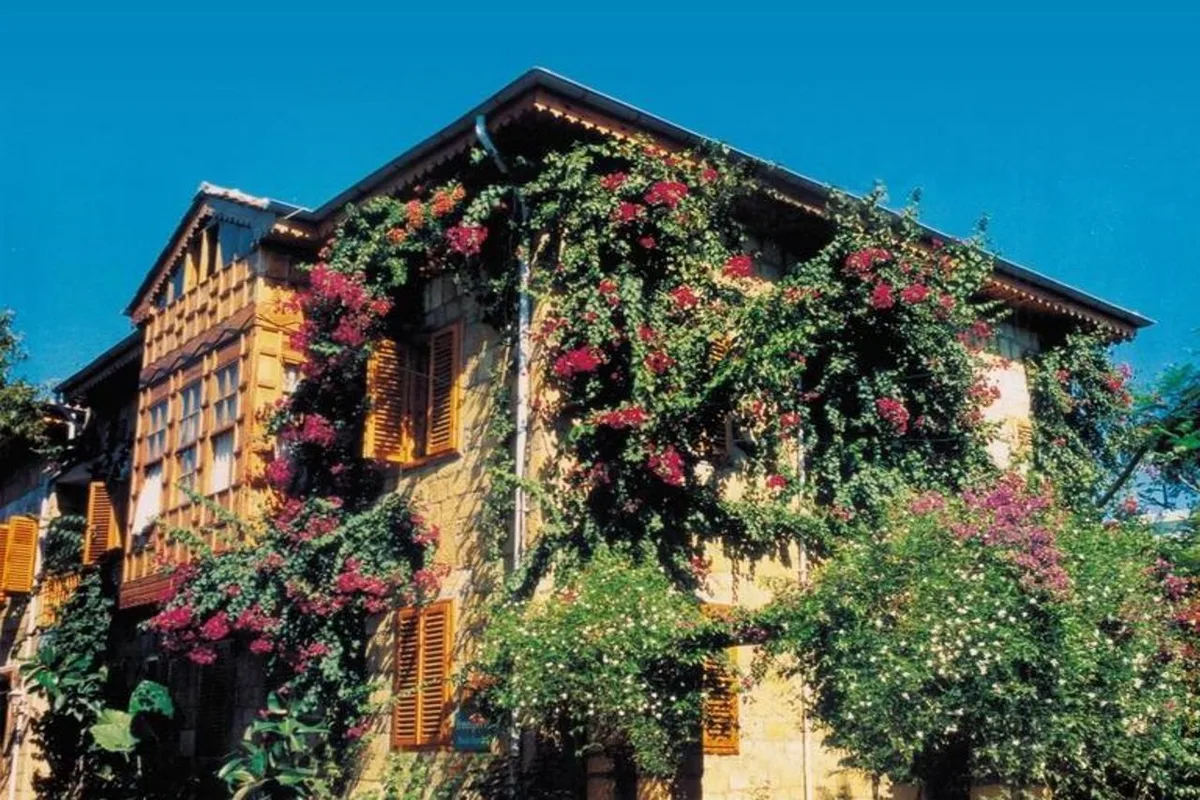 Begonville Pansiyon — hoofdfoto