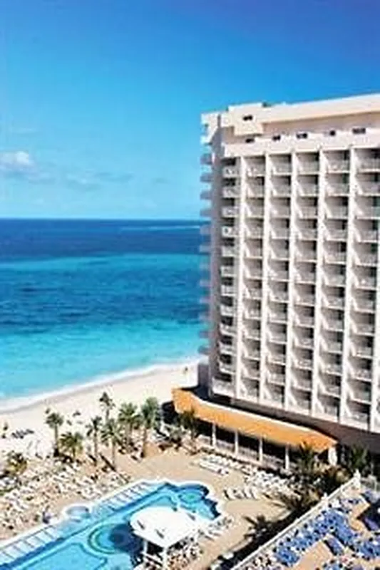 Hotel RIU Palace Paradise Island — hoofdfoto