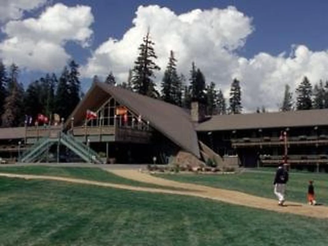 Mammoth Mountain Inn — hoofdfoto