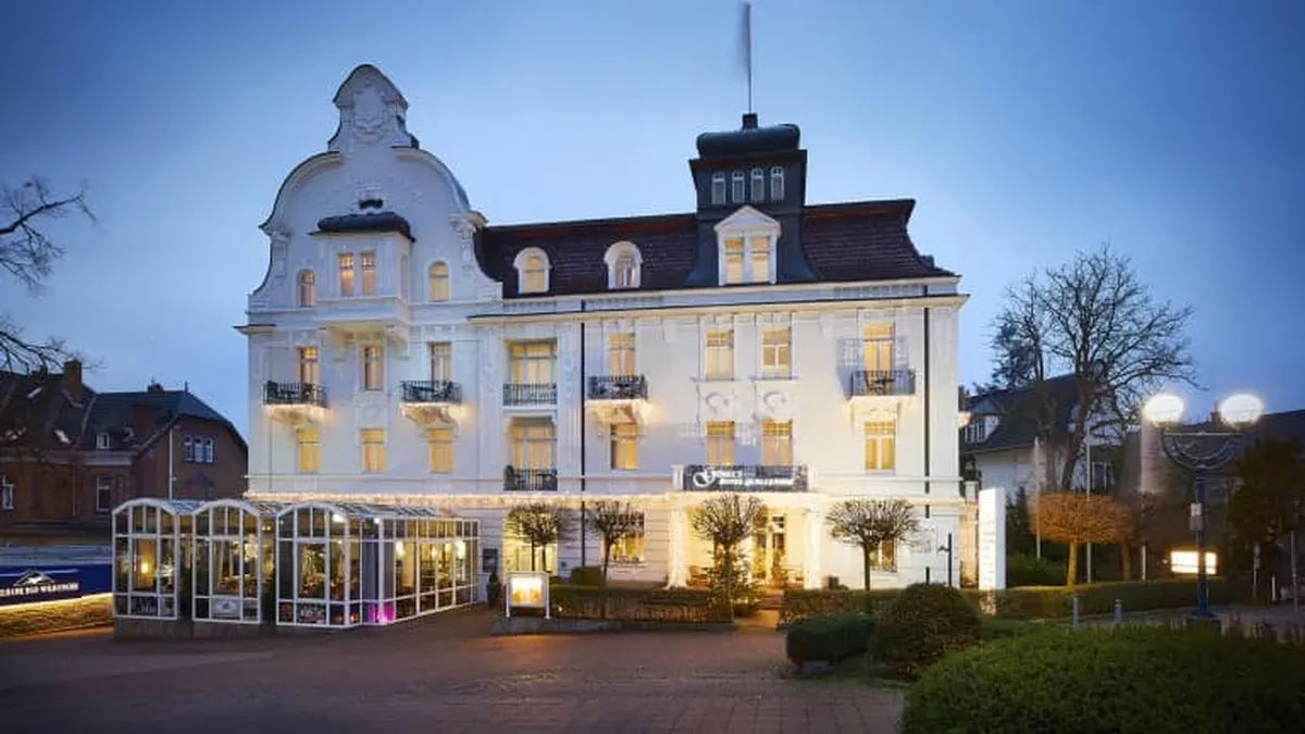 Göbel&ampapos;s Hotel Quellenhof — hoofdfoto