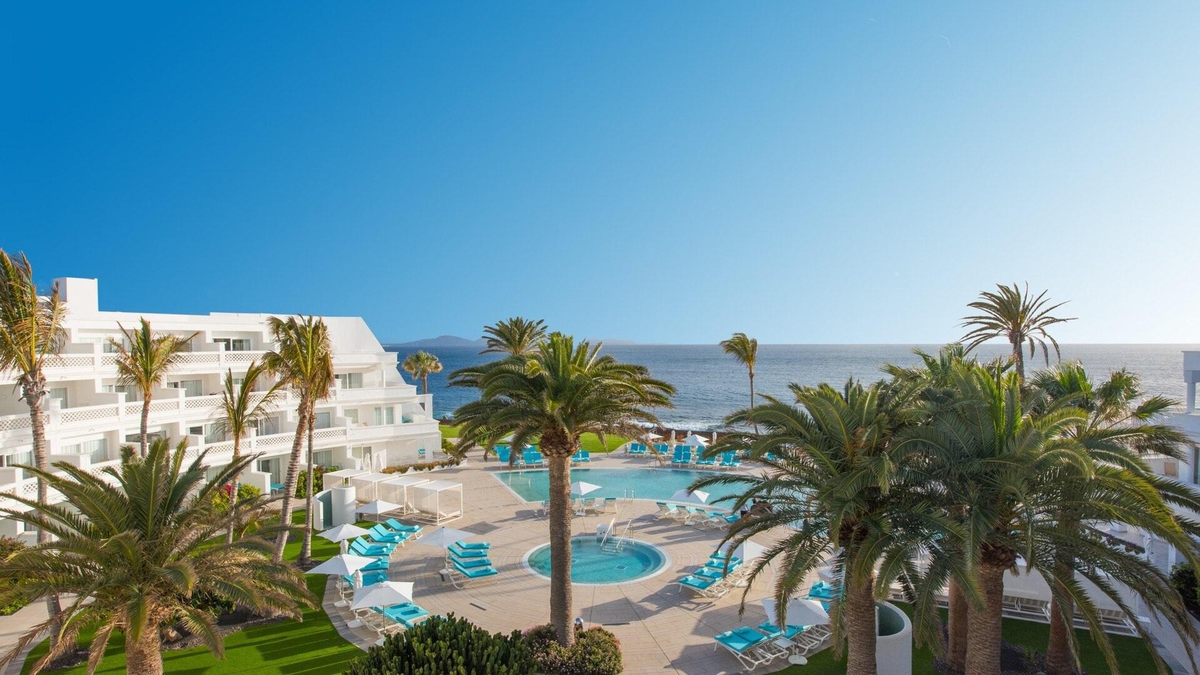 Iberostar Selection Lanzarote Park — hoofdfoto