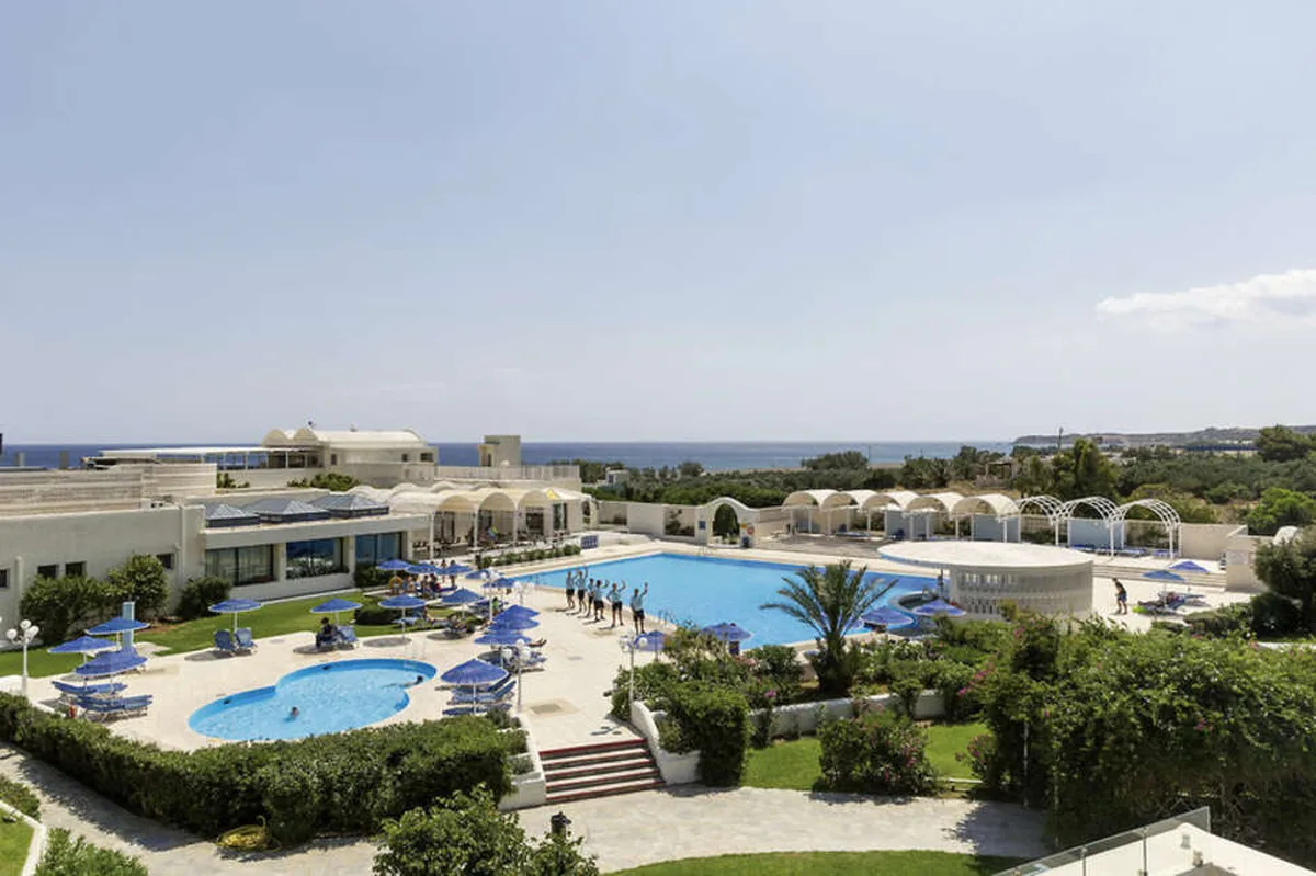 Sunshine Crete Village — hoofdfoto