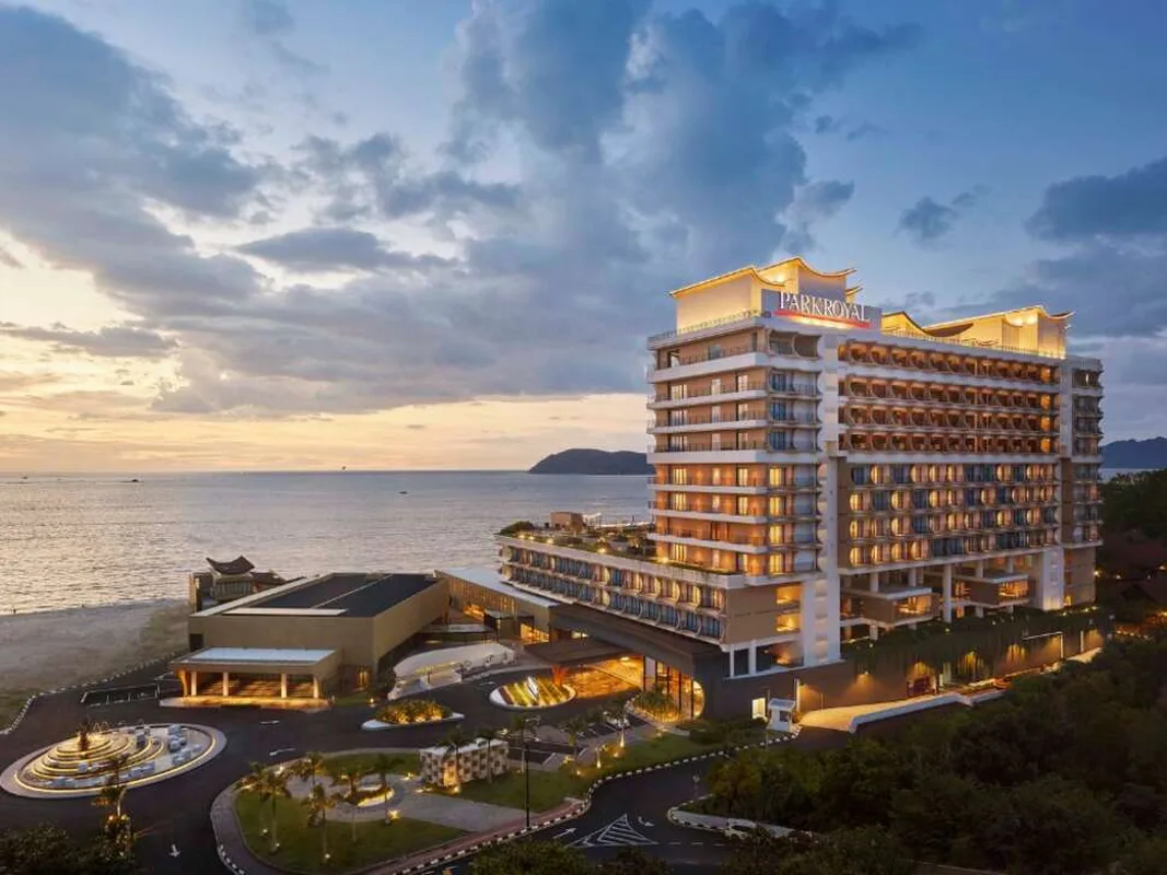 Parkroyal Langkawi Resort — hoofdfoto