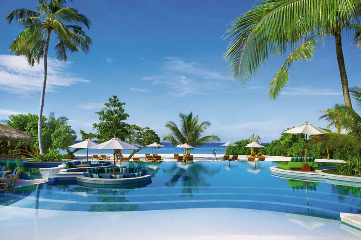 Six Senses Laamu — hoofdfoto