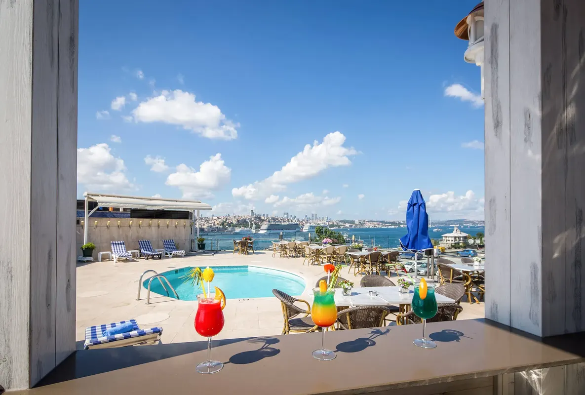 Orka Royal Hotel — hoofdfoto