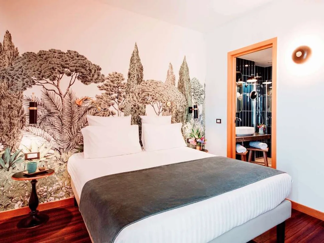 Mercure Roma Corso Trieste — hoofdfoto