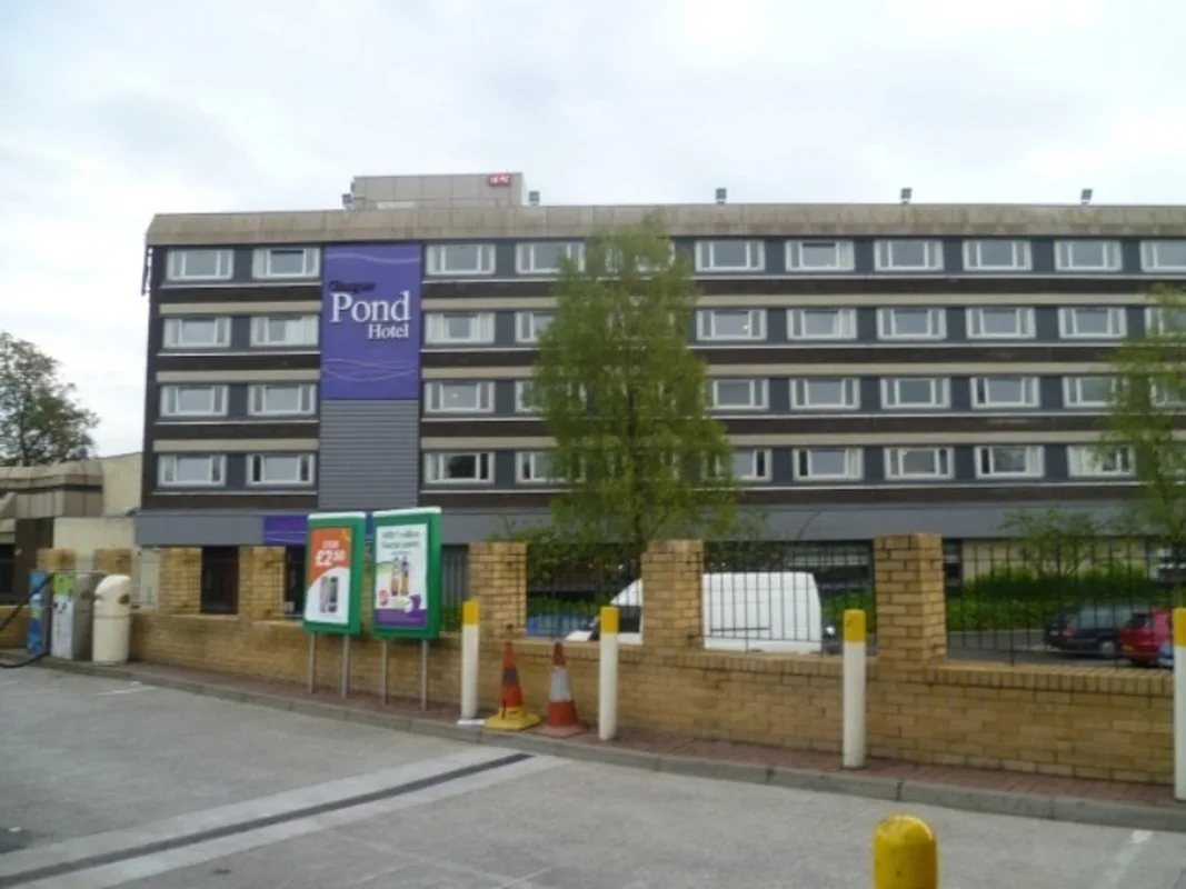 Leonardo Royal Hotel Glasgow — hoofdfoto