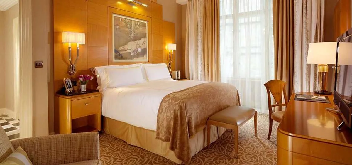 The Savoy — hoofdfoto