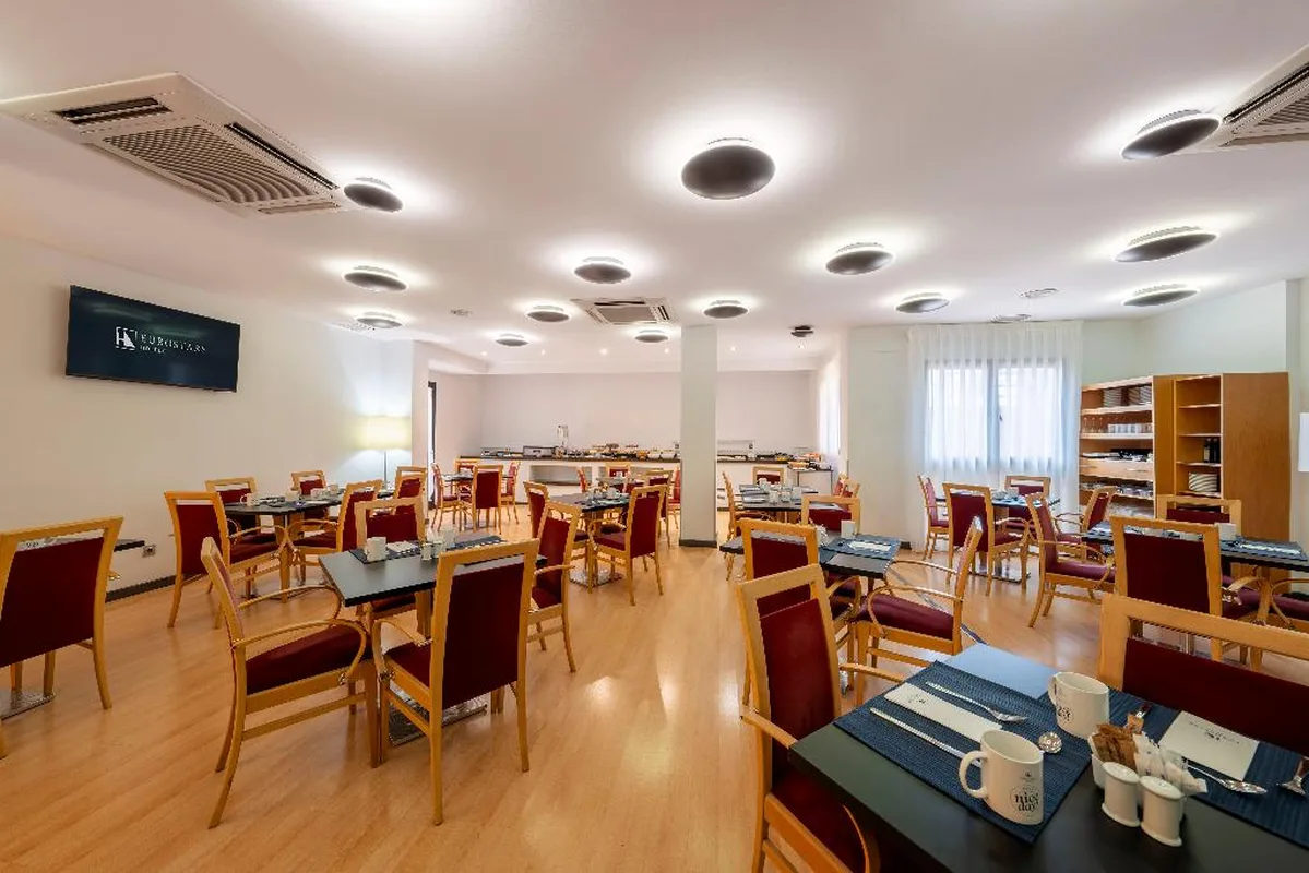 Eurostars Rey Alfonso X — hoofdfoto