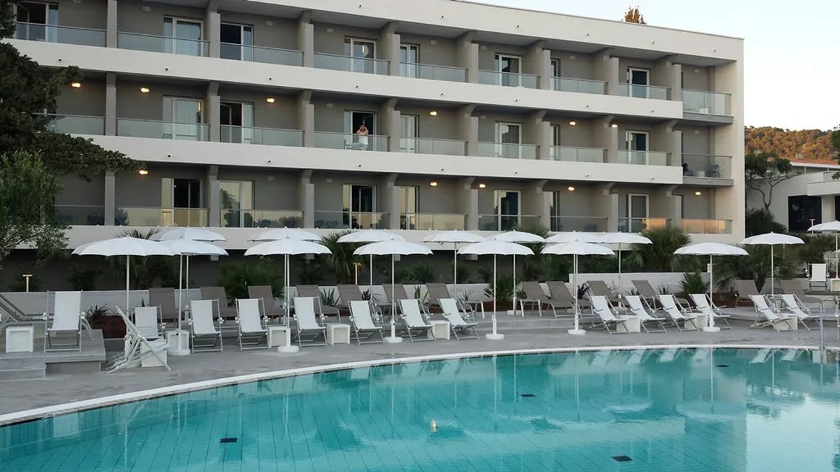 Pharos Hvar Bayhill Hotel — hoofdfoto