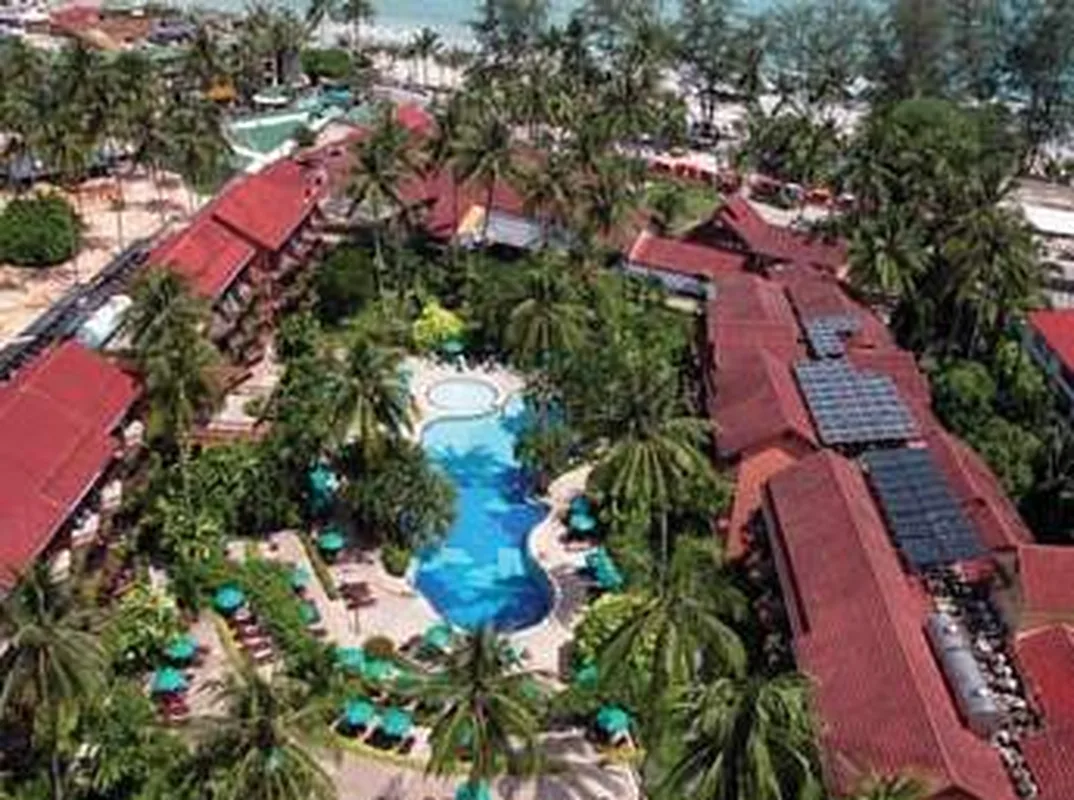 Hotel Patong Merlin, hoofdfoto