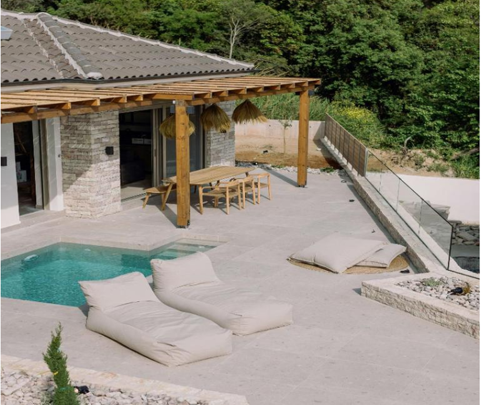 Villa Vrachos Luxury Living — hoofdfoto