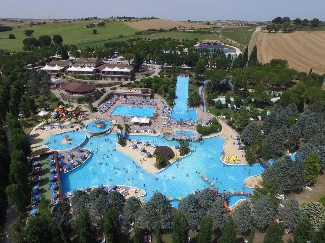 Verde Azzurro Holiday Village — hoofdfoto