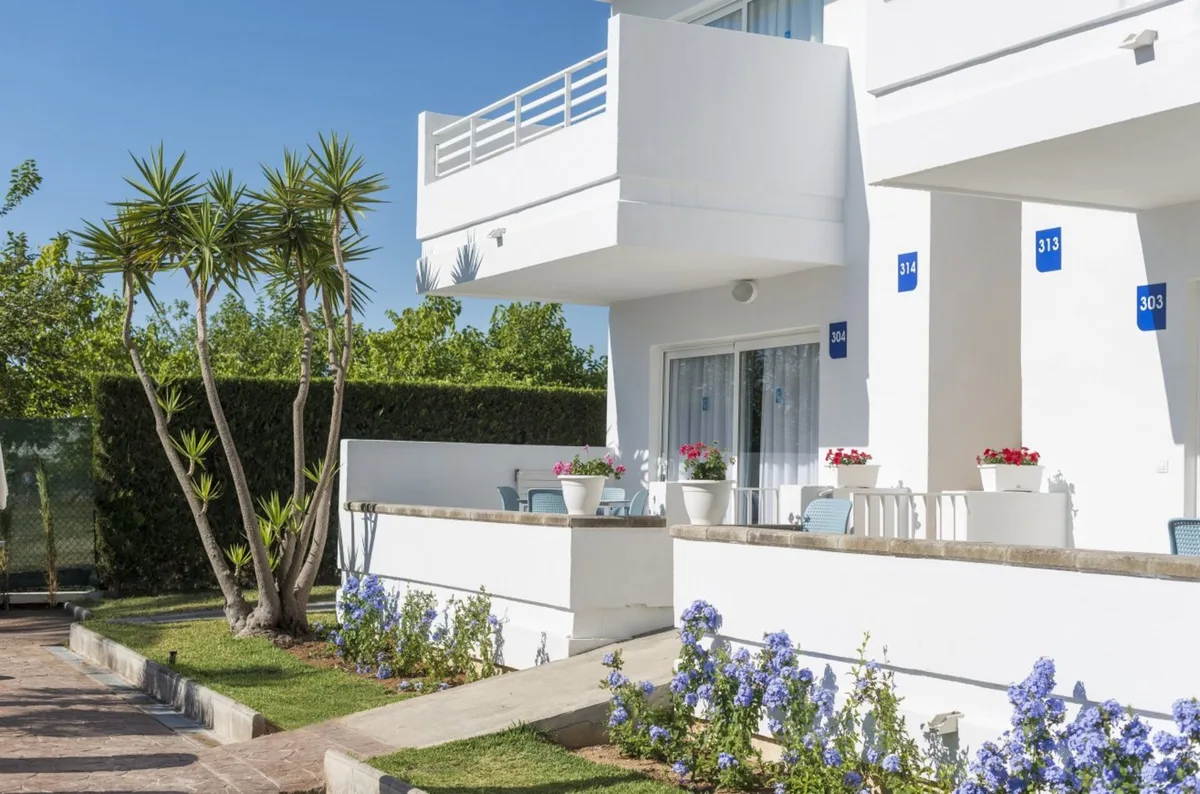Solecito Apartamentos — hoofdfoto