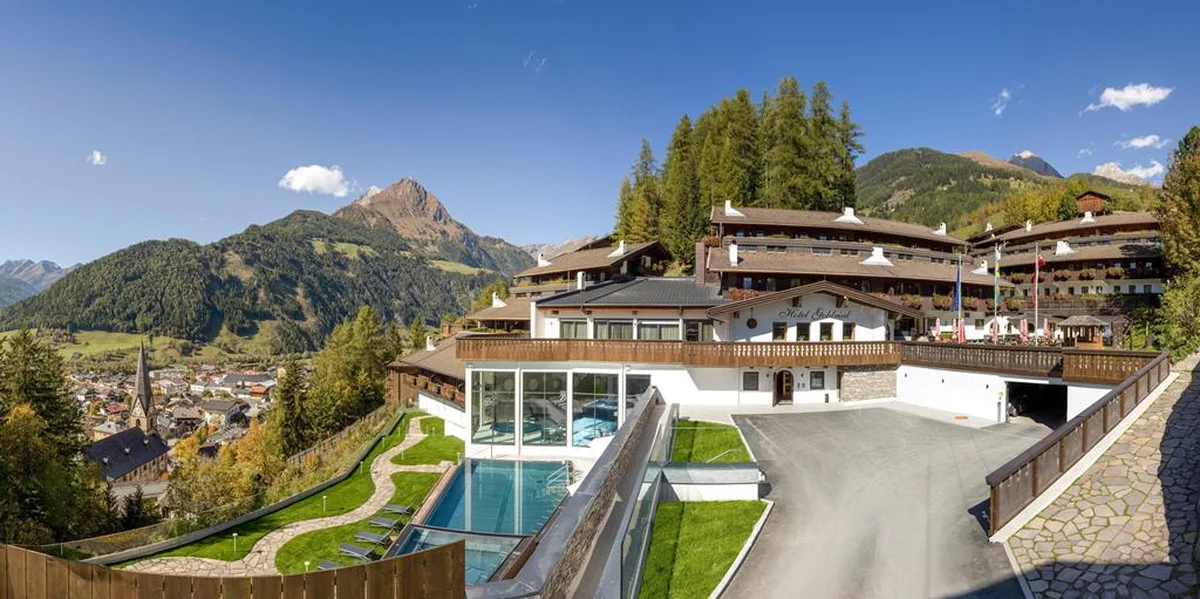Hotel Goldried — hoofdfoto