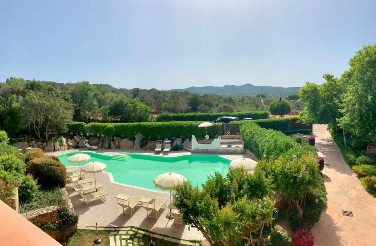 Green Park Hotel — hoofdfoto