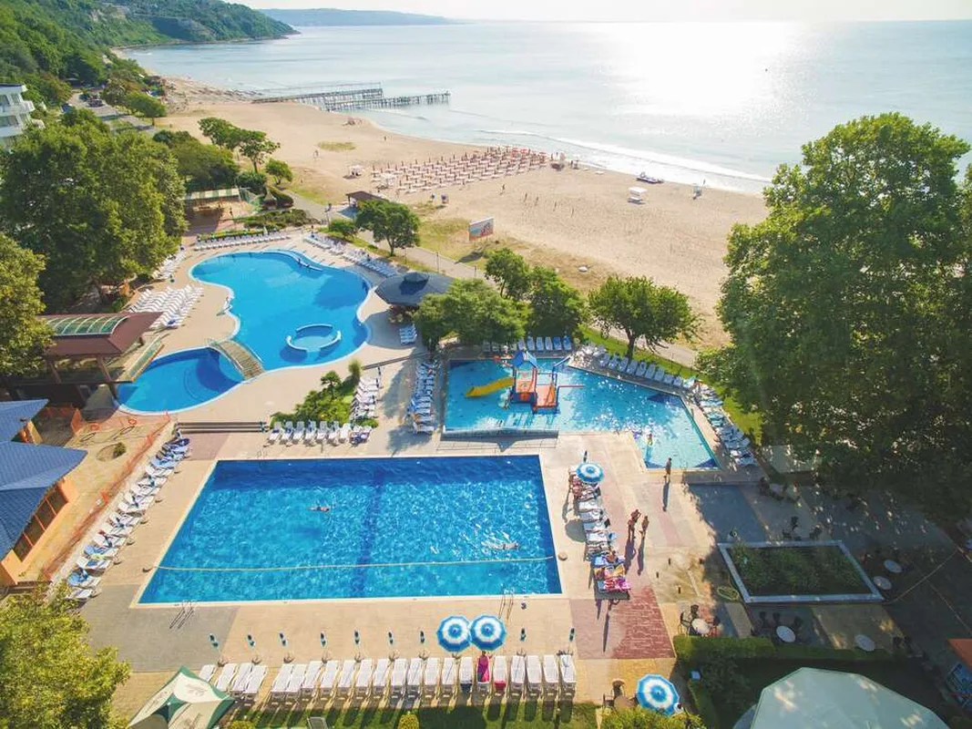 Hotel Kaliakra — hoofdfoto