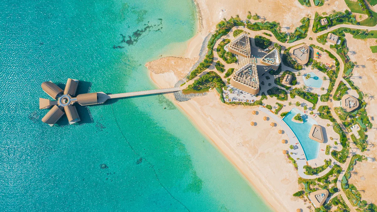 Tawila Island Resort — hoofdfoto