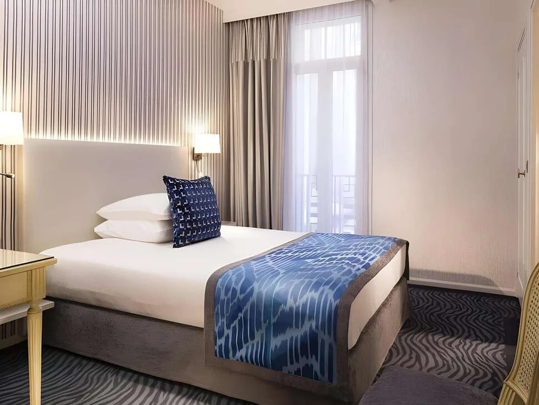 Hotel Victor Hugo Paris Kleber — hoofdfoto