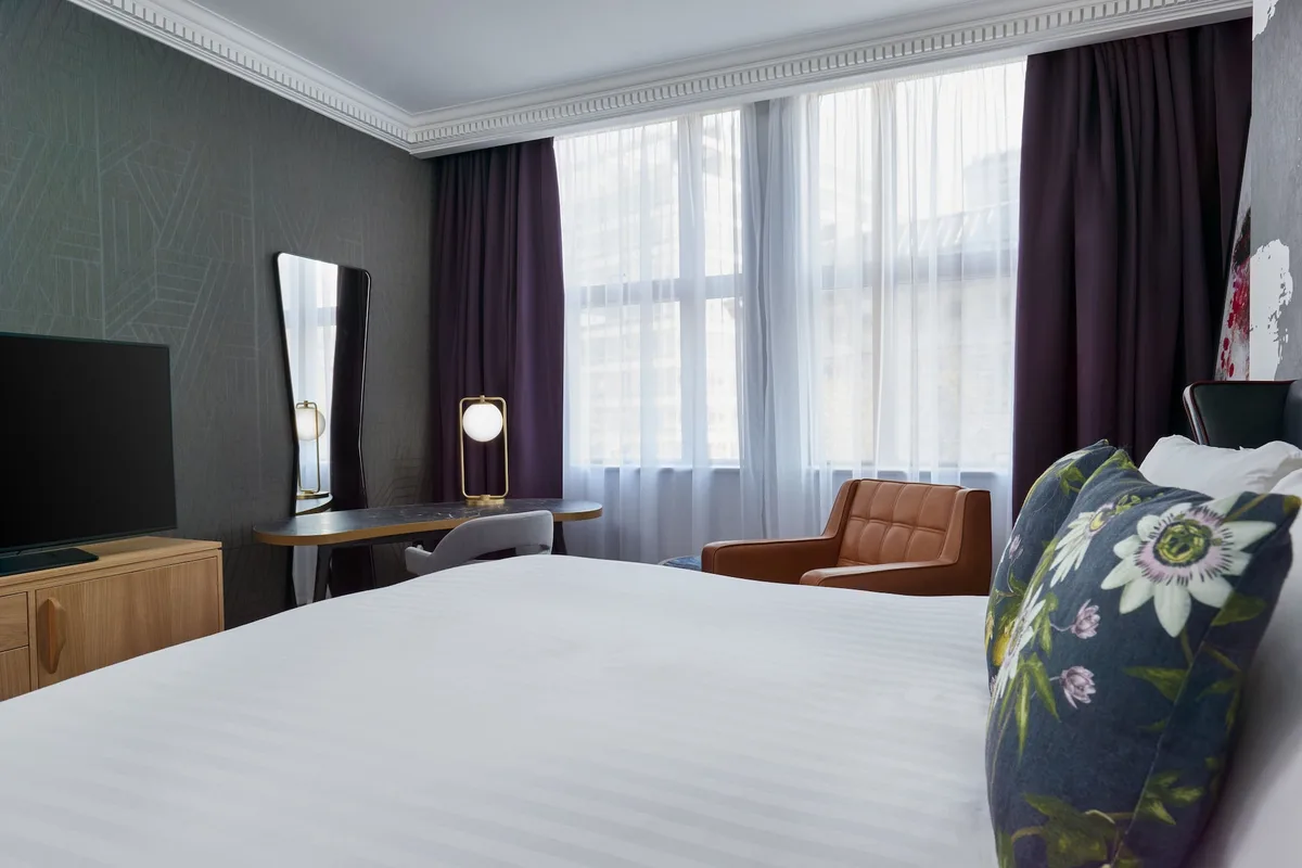 NYX Hotel London Holborn, hoofdfoto