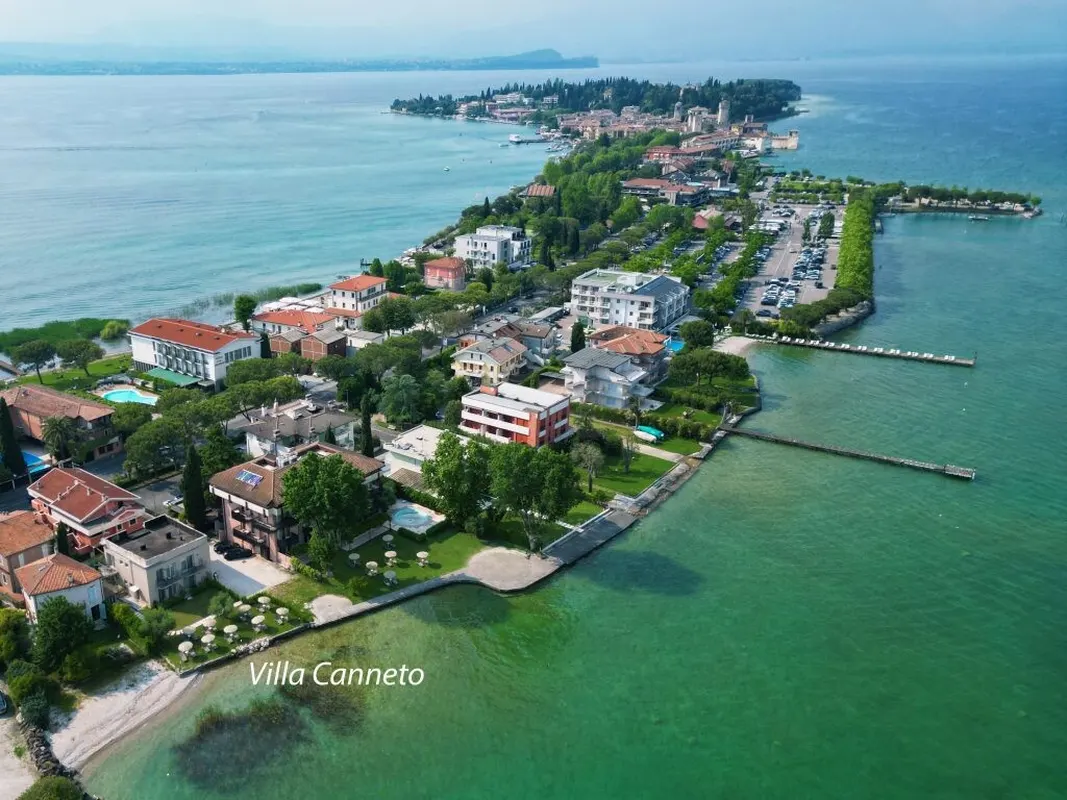 Resort Hotel Villa Canneto — hoofdfoto