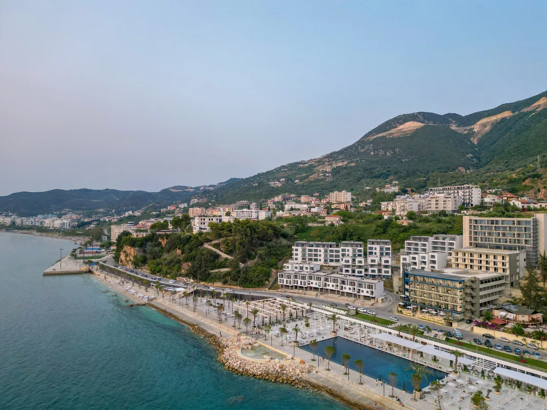 Hotel Vlora Priam Affiliated by Meliá — hoofdfoto