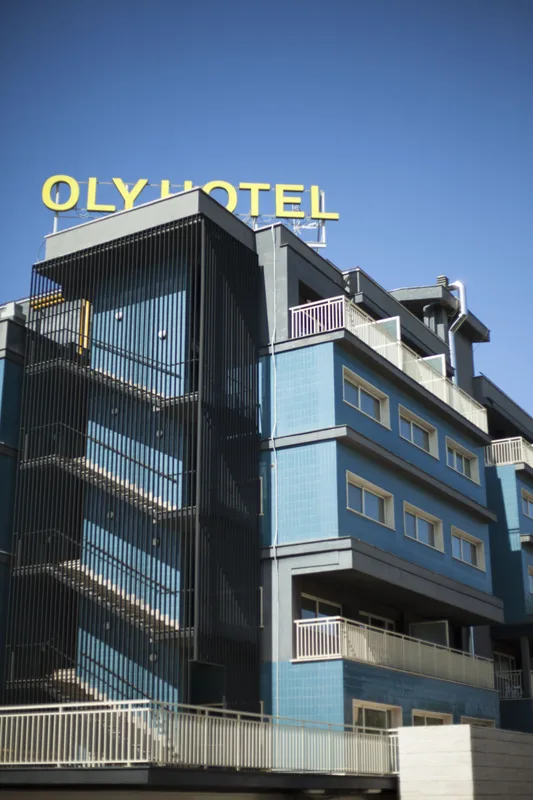 Bv Oly Hotel, hoofdfoto