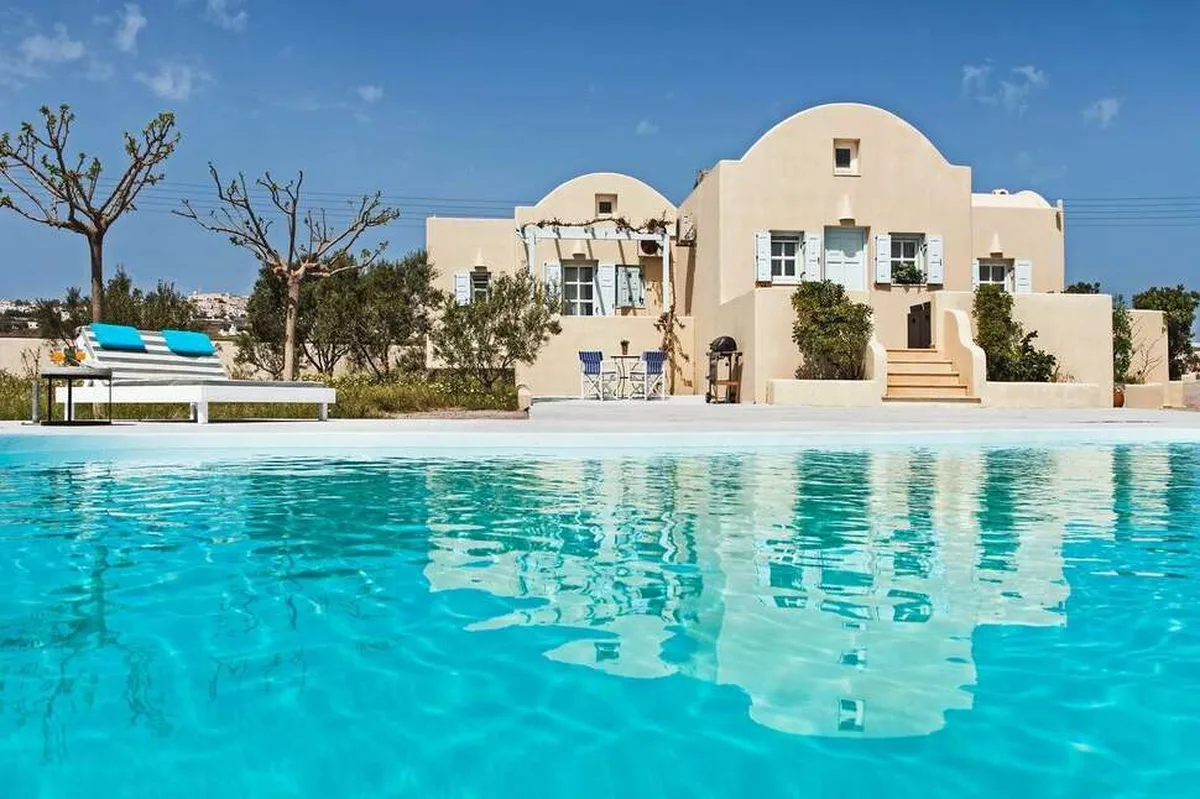 Sienna Eco Resort — hoofdfoto