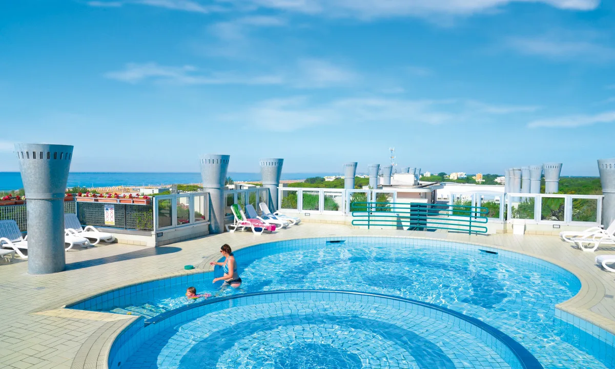 Vakantiepark Residenza Delle Terme, hoofdfoto