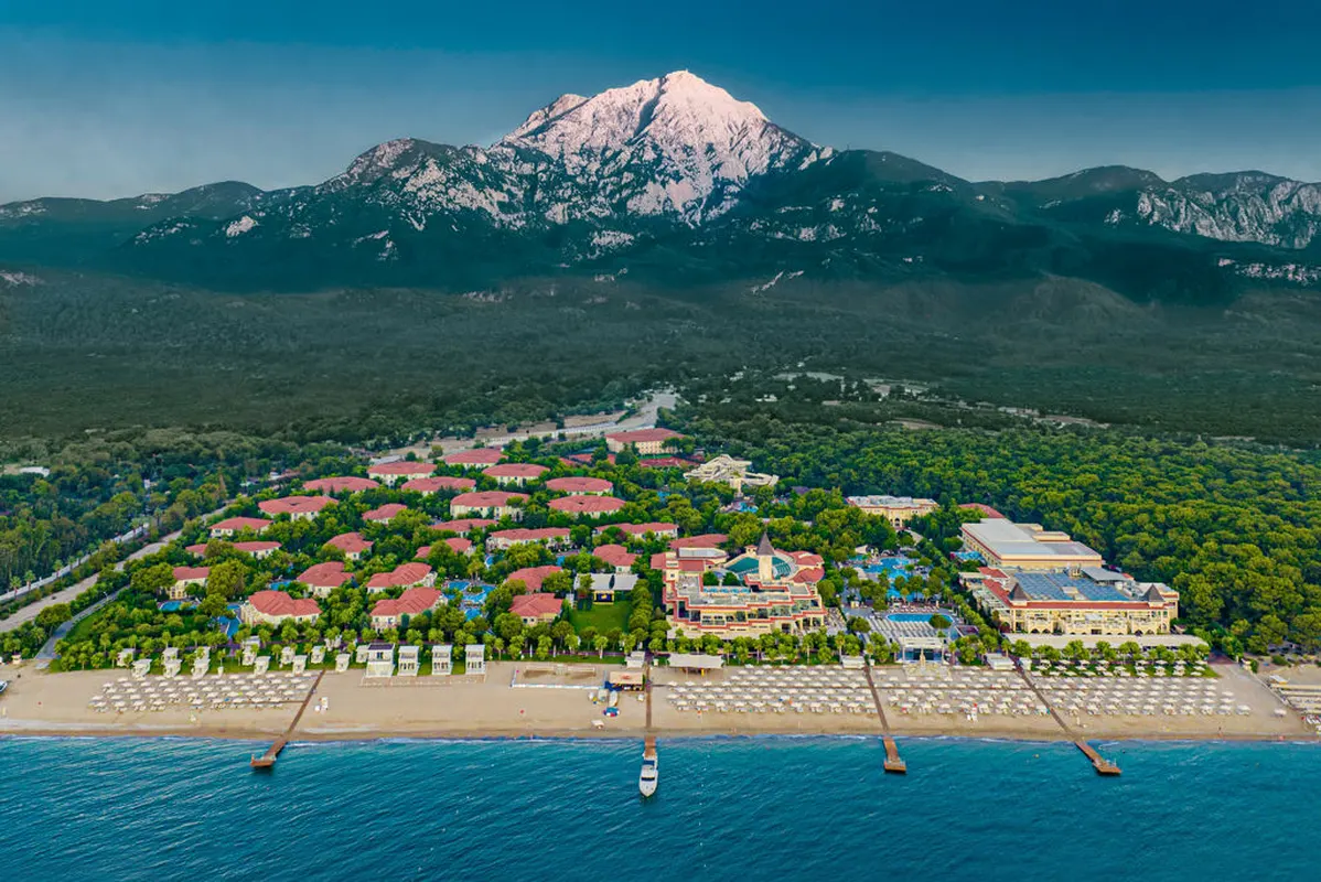 Gural Premier Tekirova — hoofdfoto
