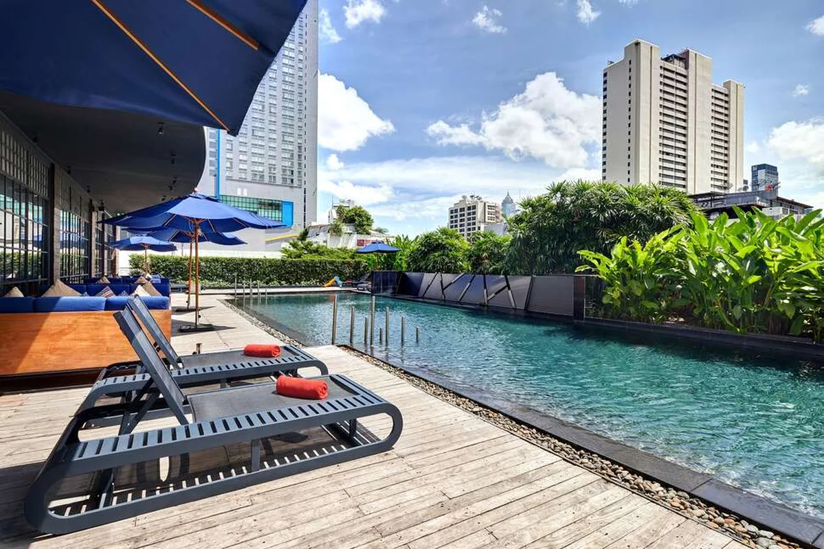 Fraser Suites Sukhumvit — hoofdfoto
