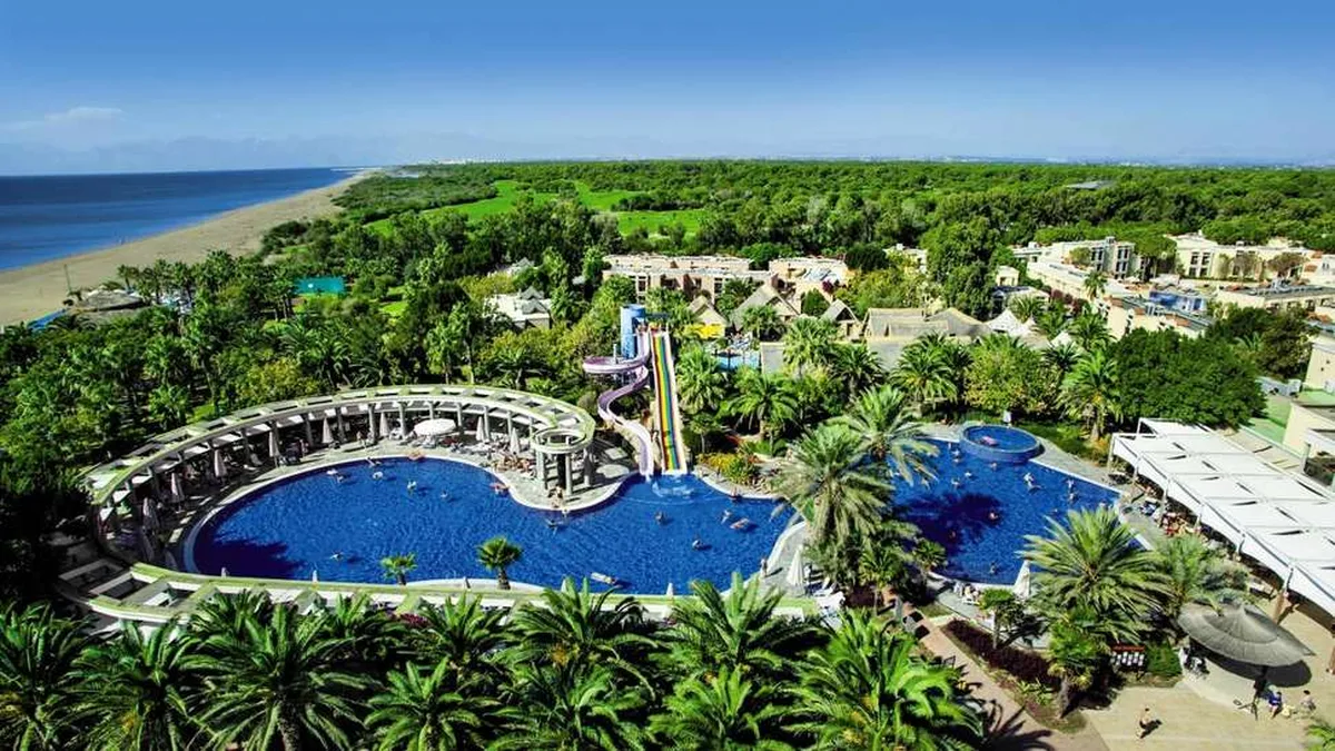 TUI MAGIC LIFE Club Belek, hoofdfoto