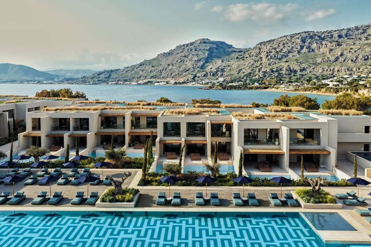 Amoh a Luxury Collection Resort Rhodes — hoofdfoto