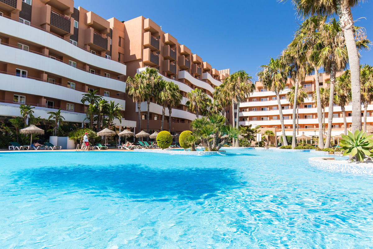 Appartementen Arena Center — hoofdfoto